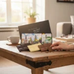 chocolade reep uit zeeland