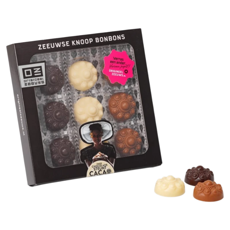 chocola uit middelburg