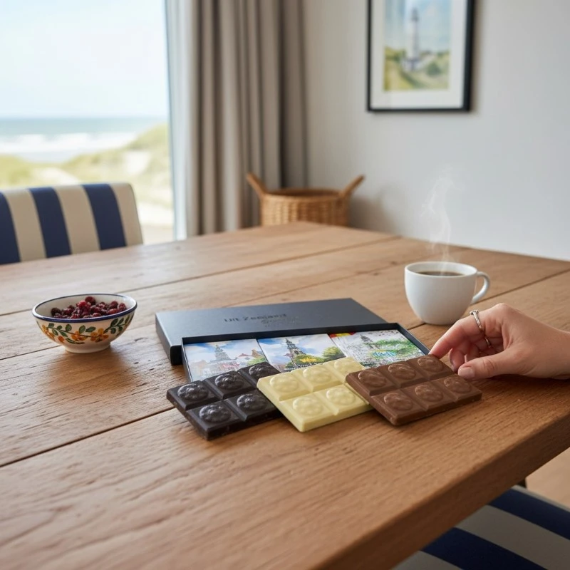 geschenk souvenir zeeland