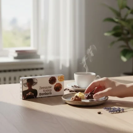 bonbon uit zeeland