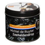 Bewaarblik Michiel de Ruyter Zeeheldendrop - Afbeelding 2