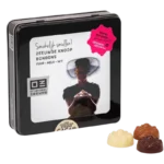 cocolade bonbons zeeuwse knoop puur melk of wit