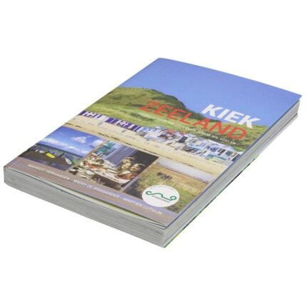 KIEK Zeeland Voorkant