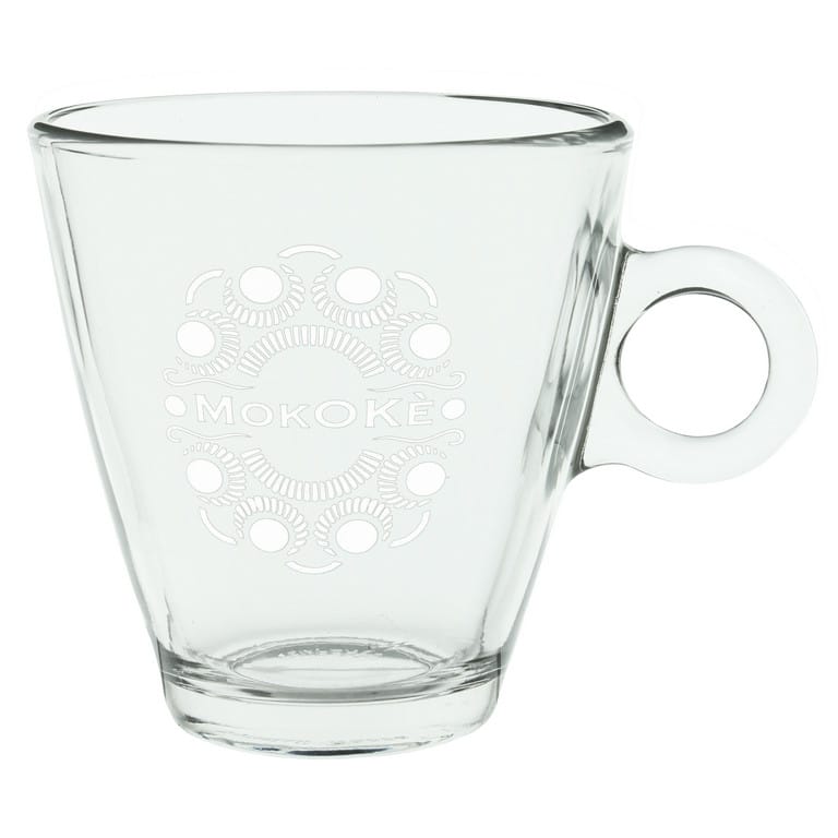 Theeglas Mokoké uit zeeland