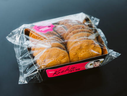 Zeeuwse koekjes